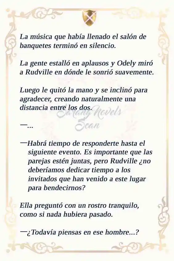 MI ESPOSO OCULTÓ SU REGRESIÓN, ASÍ QUE YO TAMBIÉN LA OCULTÉ (NOVELA) (Novela) - Capítulo 65 - Página 6 - LectorTMOo