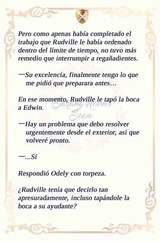 MI ESPOSO OCULTÓ SU REGRESIÓN, ASÍ QUE YO TAMBIÉN LA OCULTÉ (NOVELA) (Novela) - Capítulo 65 - Página 8 - LectorTMOo