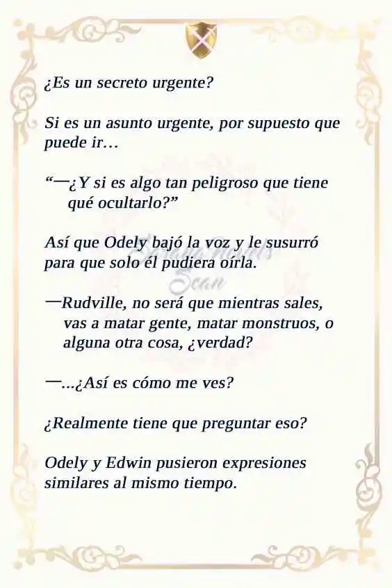 MI ESPOSO OCULTÓ SU REGRESIÓN, ASÍ QUE YO TAMBIÉN LA OCULTÉ (NOVELA) (Novela) - Capítulo 65 - Página 9 - LectorTMOo
