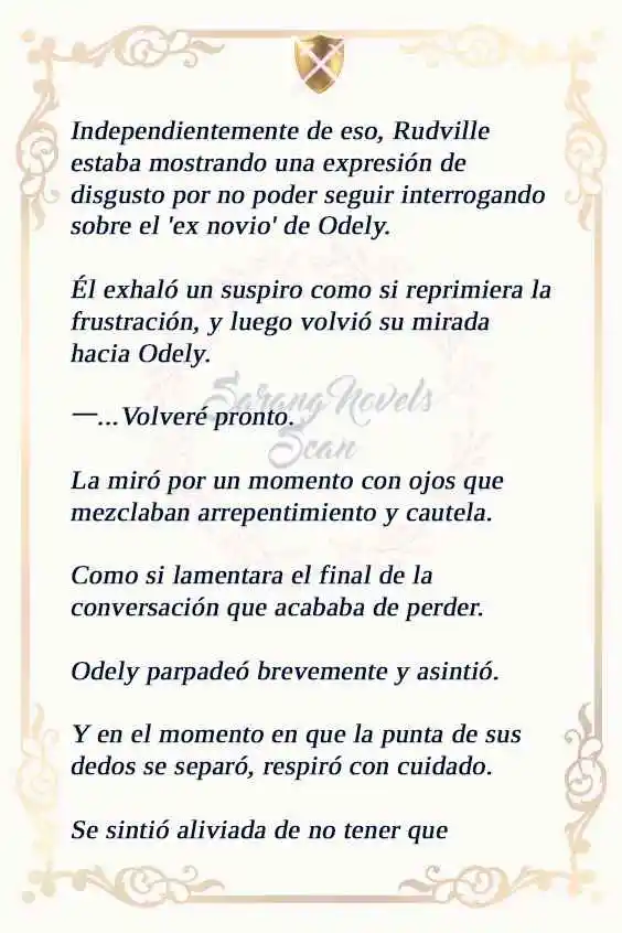 MI ESPOSO OCULTÓ SU REGRESIÓN, ASÍ QUE YO TAMBIÉN LA OCULTÉ (NOVELA) (Novela) - Capítulo 65 - Página 10 - LectorTMOo