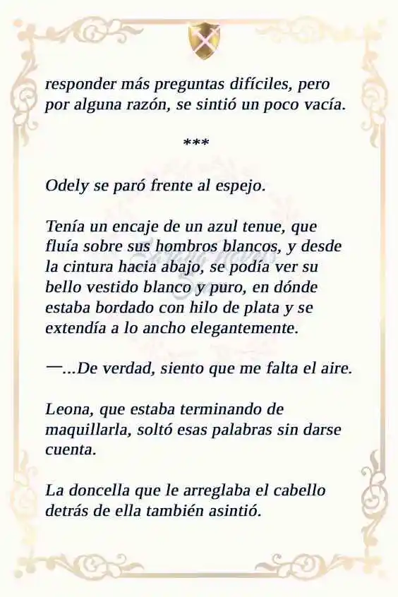 MI ESPOSO OCULTÓ SU REGRESIÓN, ASÍ QUE YO TAMBIÉN LA OCULTÉ (NOVELA) (Novela) - Capítulo 65 - Página 11 - LectorTMOo