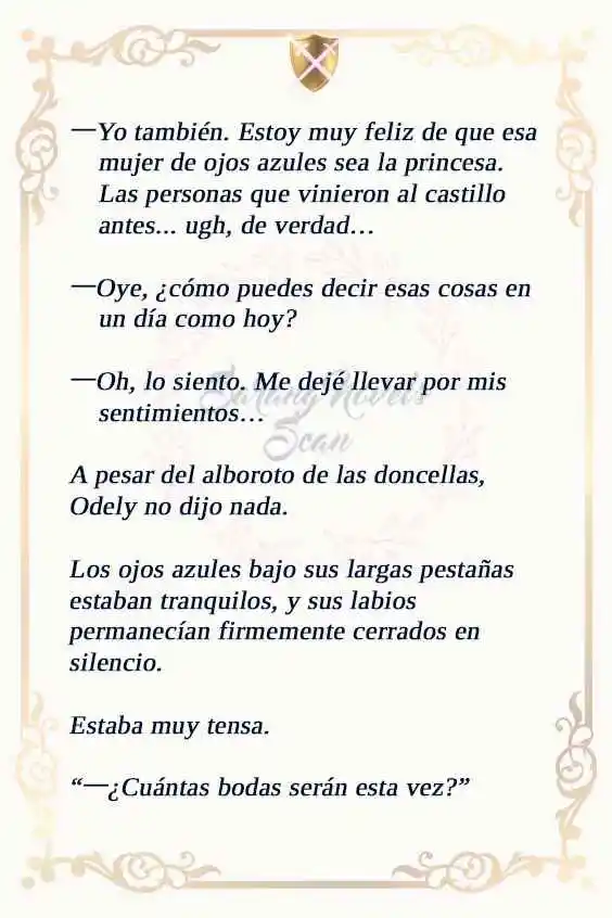 MI ESPOSO OCULTÓ SU REGRESIÓN, ASÍ QUE YO TAMBIÉN LA OCULTÉ (NOVELA) (Novela) - Capítulo 65 - Página 13 - LectorTMOo