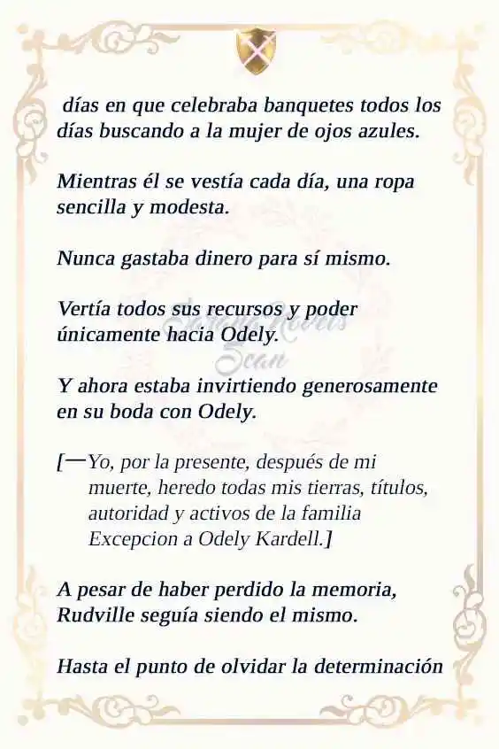 MI ESPOSO OCULTÓ SU REGRESIÓN, ASÍ QUE YO TAMBIÉN LA OCULTÉ (NOVELA) (Novela) - Capítulo 65 - Página 16 - LectorTMOo