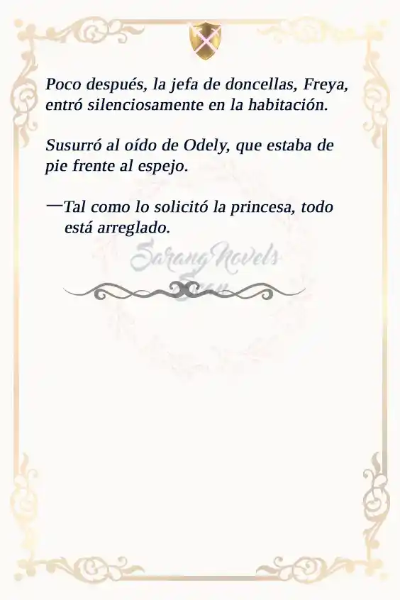 MI ESPOSO OCULTÓ SU REGRESIÓN, ASÍ QUE YO TAMBIÉN LA OCULTÉ (NOVELA) (Novela) - Capítulo 65 - Página 19 - LectorTMOo