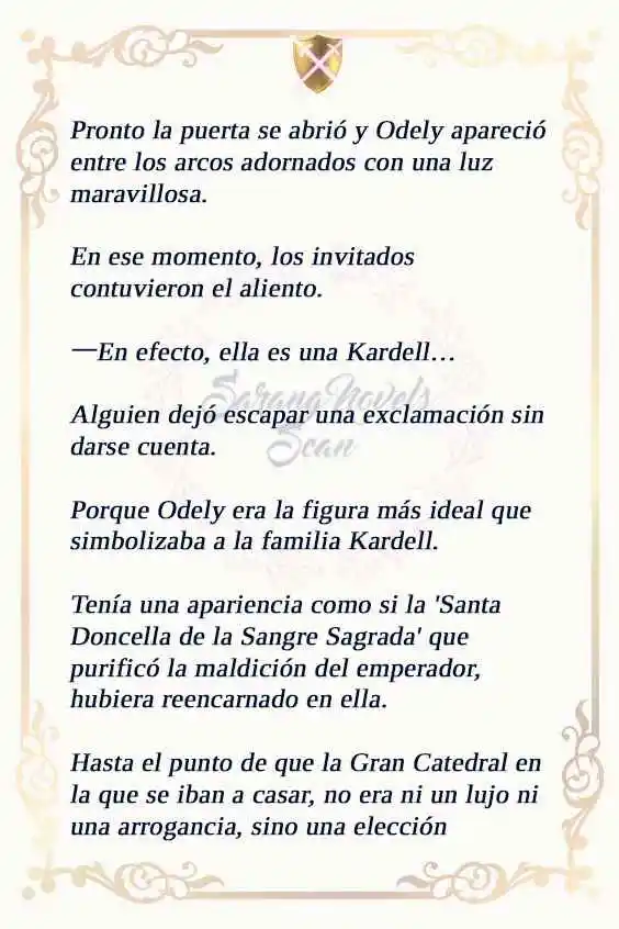 MI ESPOSO OCULTÓ SU REGRESIÓN, ASÍ QUE YO TAMBIÉN LA OCULTÉ (NOVELA) (Novela) capítulo 66 página 6