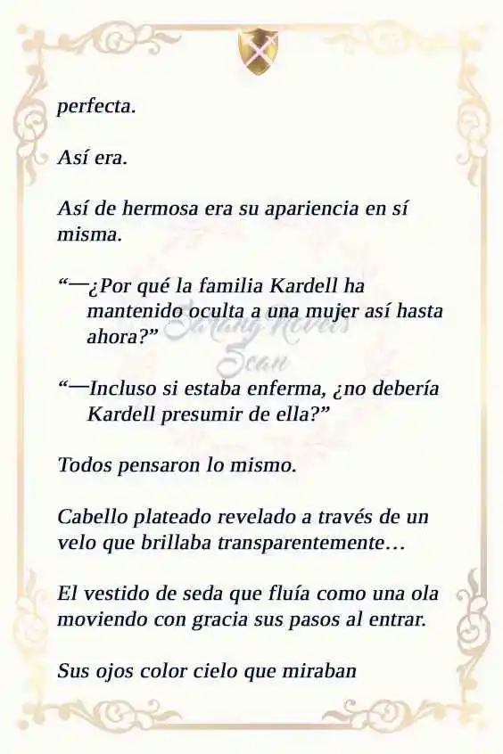 MI ESPOSO OCULTÓ SU REGRESIÓN, ASÍ QUE YO TAMBIÉN LA OCULTÉ (NOVELA) (Novela) capítulo 66 página 7