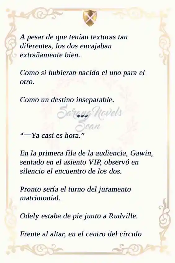 MI ESPOSO OCULTÓ SU REGRESIÓN, ASÍ QUE YO TAMBIÉN LA OCULTÉ (NOVELA) (Novela) capítulo 66 página 12