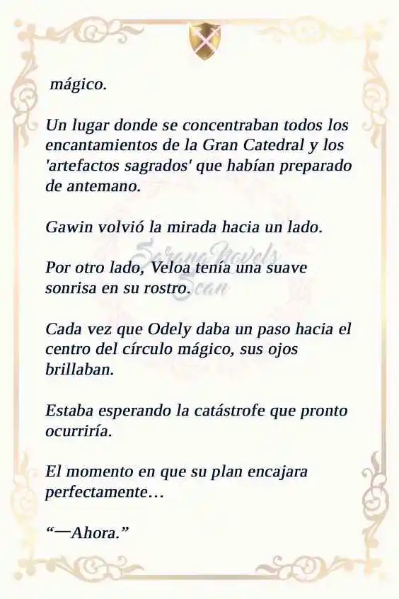MI ESPOSO OCULTÓ SU REGRESIÓN, ASÍ QUE YO TAMBIÉN LA OCULTÉ (NOVELA) (Novela) capítulo 66 página 13