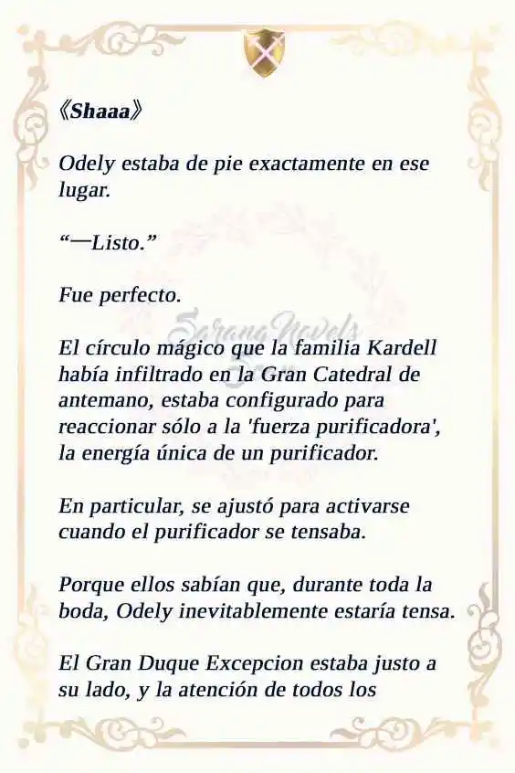 MI ESPOSO OCULTÓ SU REGRESIÓN, ASÍ QUE YO TAMBIÉN LA OCULTÉ (NOVELA) (Novela) capítulo 66 página 14