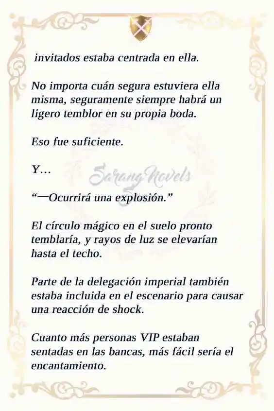 MI ESPOSO OCULTÓ SU REGRESIÓN, ASÍ QUE YO TAMBIÉN LA OCULTÉ (NOVELA) (Novela) capítulo 66 página 15