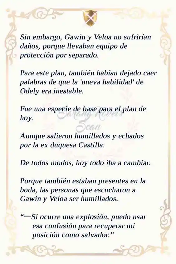 MI ESPOSO OCULTÓ SU REGRESIÓN, ASÍ QUE YO TAMBIÉN LA OCULTÉ (NOVELA) (Novela) capítulo 66 página 16