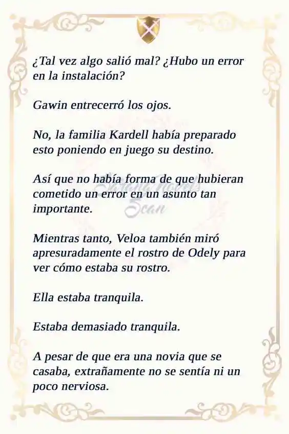 MI ESPOSO OCULTÓ SU REGRESIÓN, ASÍ QUE YO TAMBIÉN LA OCULTÉ (NOVELA) (Novela) capítulo 67 página 4