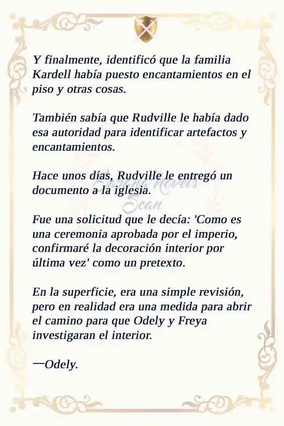 MI ESPOSO OCULTÓ SU REGRESIÓN, ASÍ QUE YO TAMBIÉN LA OCULTÉ (NOVELA) (Novela) capítulo 67 página 10