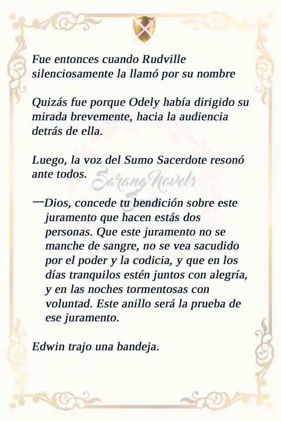 MI ESPOSO OCULTÓ SU REGRESIÓN, ASÍ QUE YO TAMBIÉN LA OCULTÉ (NOVELA) (Novela) capítulo 67 página 11