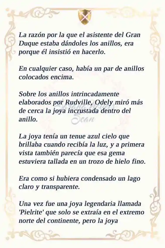 MI ESPOSO OCULTÓ SU REGRESIÓN, ASÍ QUE YO TAMBIÉN LA OCULTÉ (NOVELA) (Novela) capítulo 67 página 12