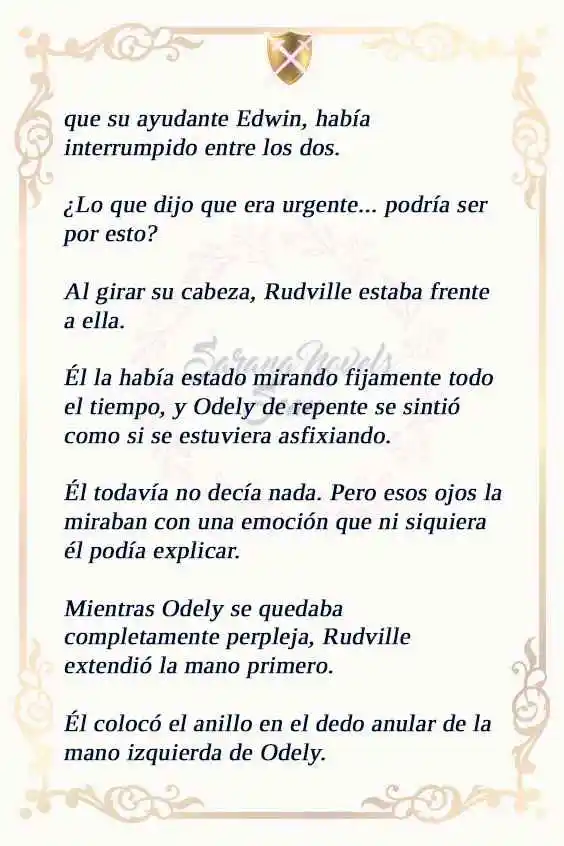 MI ESPOSO OCULTÓ SU REGRESIÓN, ASÍ QUE YO TAMBIÉN LA OCULTÉ (NOVELA) (Novela) capítulo 67 página 14