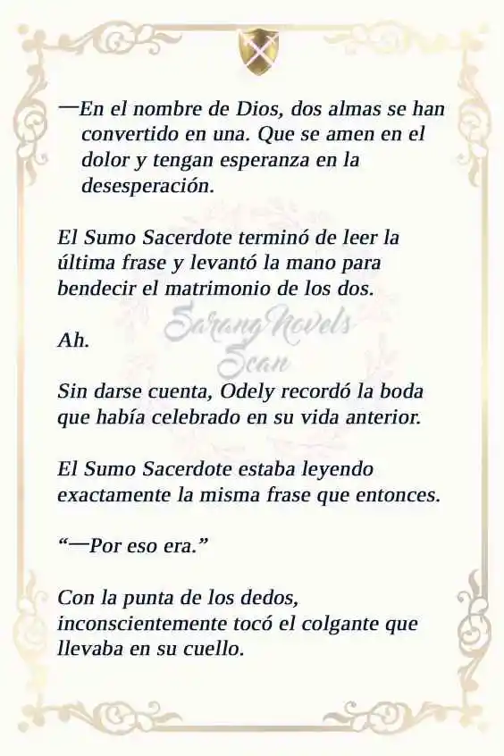 MI ESPOSO OCULTÓ SU REGRESIÓN, ASÍ QUE YO TAMBIÉN LA OCULTÉ (NOVELA) (Novela) - Capítulo 68 - Página 4 - LectorTMOo