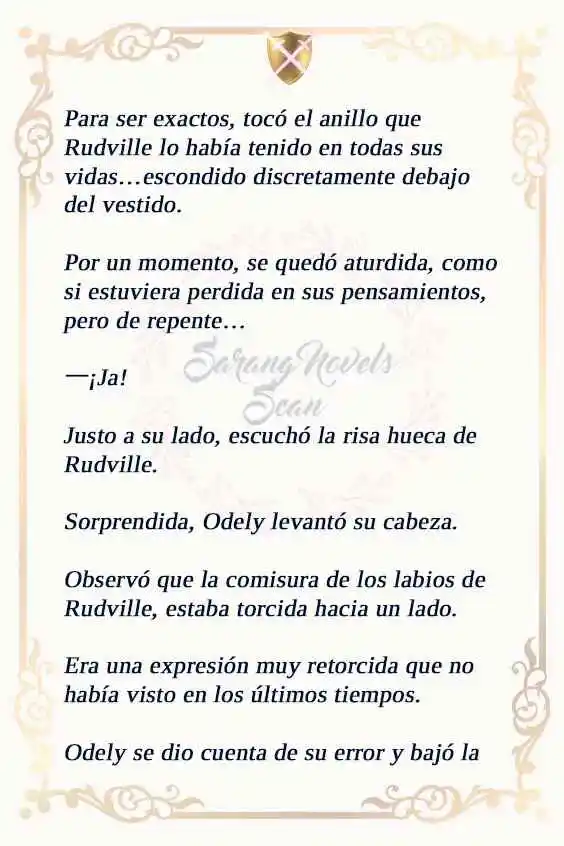 MI ESPOSO OCULTÓ SU REGRESIÓN, ASÍ QUE YO TAMBIÉN LA OCULTÉ (NOVELA) (Novela) - Capítulo 68 - Página 5 - LectorTMOo