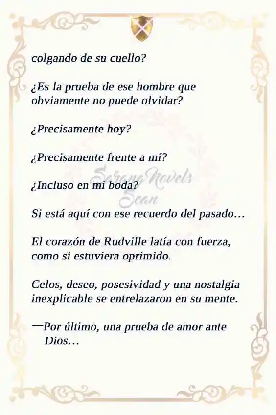 MI ESPOSO OCULTÓ SU REGRESIÓN, ASÍ QUE YO TAMBIÉN LA OCULTÉ (NOVELA) (Novela) - Capítulo 68 - Página 7 - LectorTMOo