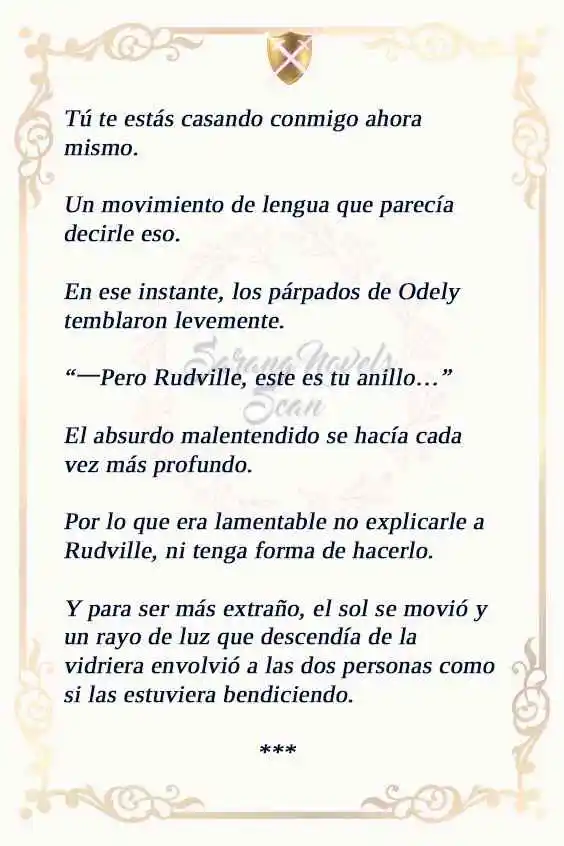 MI ESPOSO OCULTÓ SU REGRESIÓN, ASÍ QUE YO TAMBIÉN LA OCULTÉ (NOVELA) (Novela) - Capítulo 68 - Página 10 - LectorTMOo