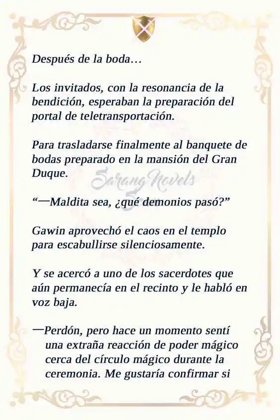 MI ESPOSO OCULTÓ SU REGRESIÓN, ASÍ QUE YO TAMBIÉN LA OCULTÉ (NOVELA) (Novela) - Capítulo 68 - Página 11 - LectorTMOo