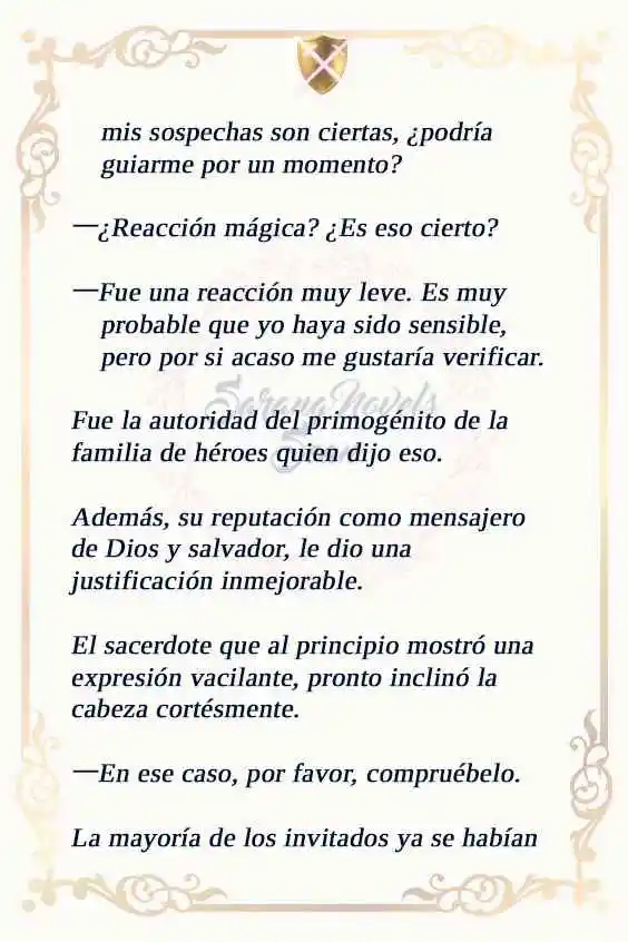 MI ESPOSO OCULTÓ SU REGRESIÓN, ASÍ QUE YO TAMBIÉN LA OCULTÉ (NOVELA) (Novela) - Capítulo 68 - Página 12 - LectorTMOo
