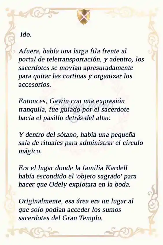MI ESPOSO OCULTÓ SU REGRESIÓN, ASÍ QUE YO TAMBIÉN LA OCULTÉ (NOVELA) (Novela) - Capítulo 68 - Página 13 - LectorTMOo
