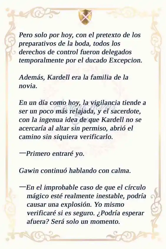MI ESPOSO OCULTÓ SU REGRESIÓN, ASÍ QUE YO TAMBIÉN LA OCULTÉ (NOVELA) (Novela) - Capítulo 68 - Página 14 - LectorTMOo