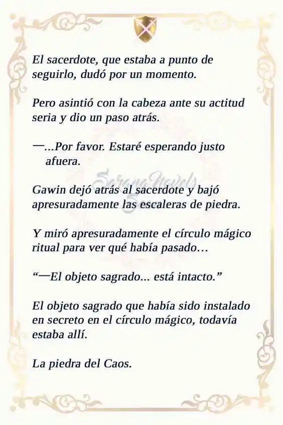 MI ESPOSO OCULTÓ SU REGRESIÓN, ASÍ QUE YO TAMBIÉN LA OCULTÉ (NOVELA) (Novela) - Capítulo 68 - Página 15 - LectorTMOo