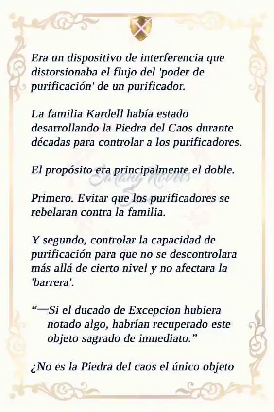 MI ESPOSO OCULTÓ SU REGRESIÓN, ASÍ QUE YO TAMBIÉN LA OCULTÉ (NOVELA) (Novela) - Capítulo 68 - Página 16 - LectorTMOo