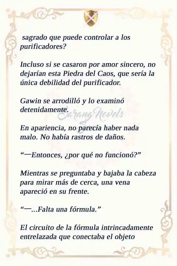 MI ESPOSO OCULTÓ SU REGRESIÓN, ASÍ QUE YO TAMBIÉN LA OCULTÉ (NOVELA) (Novela) - Capítulo 68 - Página 17 - LectorTMOo