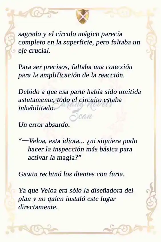MI ESPOSO OCULTÓ SU REGRESIÓN, ASÍ QUE YO TAMBIÉN LA OCULTÉ (NOVELA) (Novela) - Capítulo 68 - Página 18 - LectorTMOo