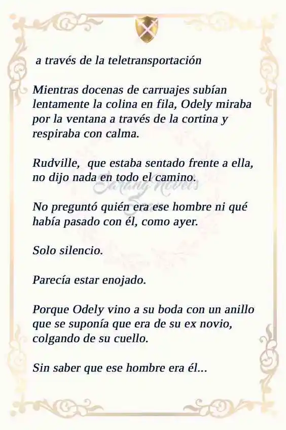MI ESPOSO OCULTÓ SU REGRESIÓN, ASÍ QUE YO TAMBIÉN LA OCULTÉ (NOVELA) (Novela) capítulo 69 página 7