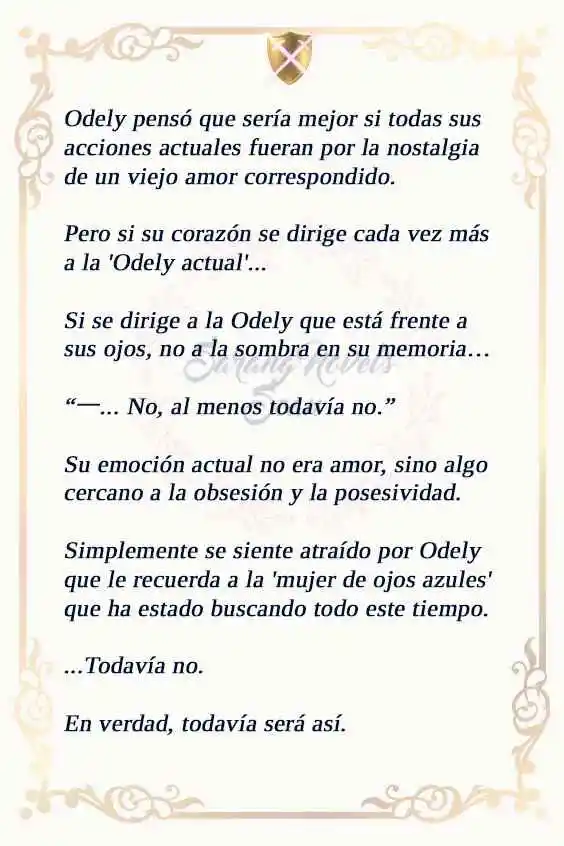 MI ESPOSO OCULTÓ SU REGRESIÓN, ASÍ QUE YO TAMBIÉN LA OCULTÉ (NOVELA) (Novela) capítulo 69 página 12