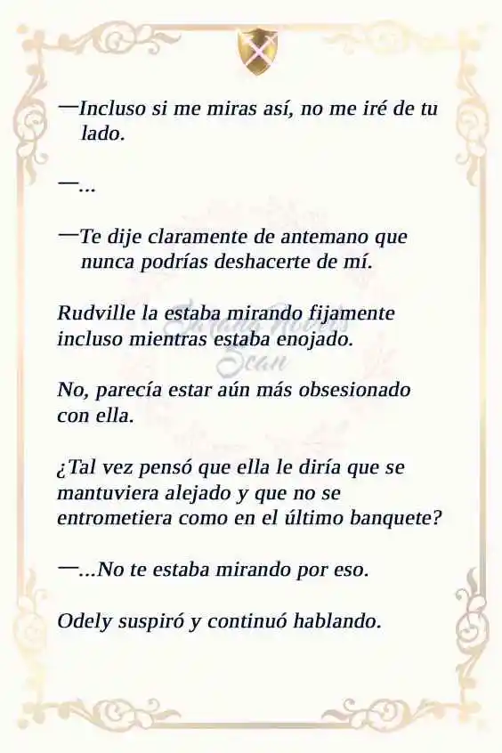 MI ESPOSO OCULTÓ SU REGRESIÓN, ASÍ QUE YO TAMBIÉN LA OCULTÉ (NOVELA) (Novela) capítulo 69 página 14