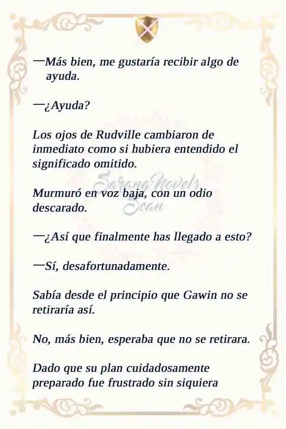 MI ESPOSO OCULTÓ SU REGRESIÓN, ASÍ QUE YO TAMBIÉN LA OCULTÉ (NOVELA) (Novela) capítulo 69 página 15