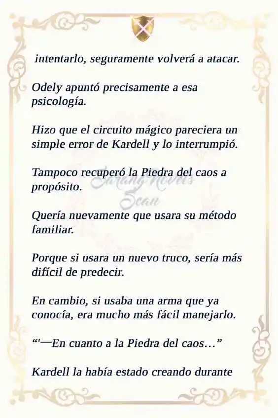 MI ESPOSO OCULTÓ SU REGRESIÓN, ASÍ QUE YO TAMBIÉN LA OCULTÉ (NOVELA) (Novela) capítulo 69 página 16