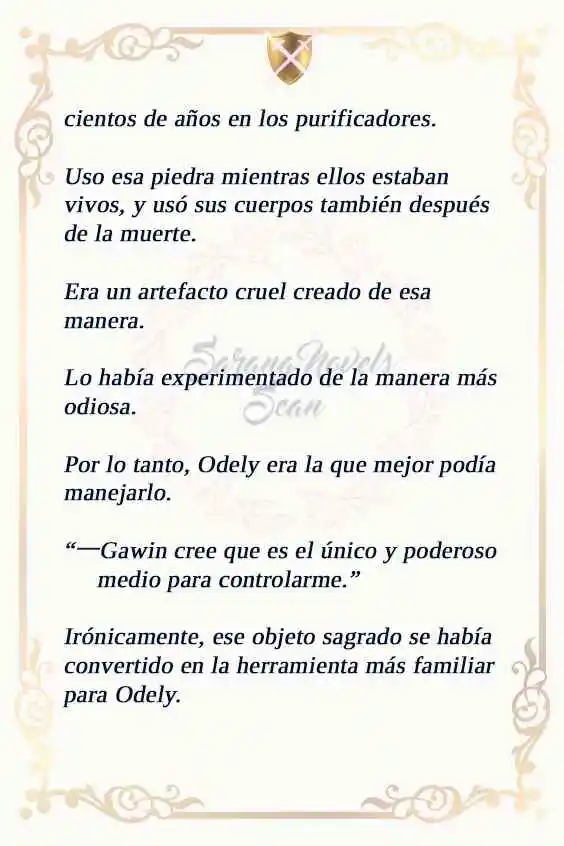 MI ESPOSO OCULTÓ SU REGRESIÓN, ASÍ QUE YO TAMBIÉN LA OCULTÉ (NOVELA) (Novela) capítulo 69 página 17