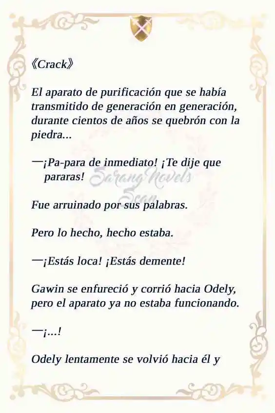 MI ESPOSO OCULTÓ SU REGRESIÓN, ASÍ QUE YO TAMBIÉN LA OCULTÉ (NOVELA) (Novela) - Capítulo 7 - Página 4 - LectorTMOo