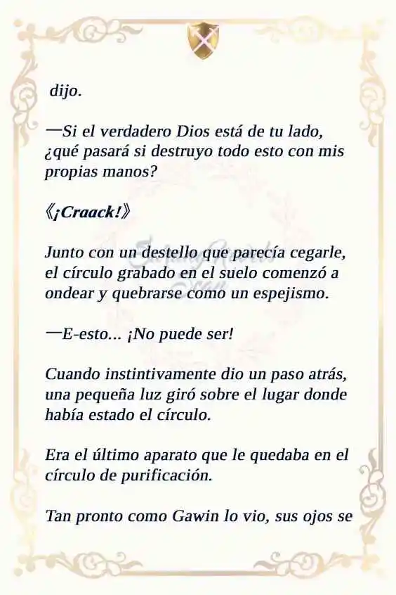 MI ESPOSO OCULTÓ SU REGRESIÓN, ASÍ QUE YO TAMBIÉN LA OCULTÉ (NOVELA) (Novela) - Capítulo 7 - Página 5 - LectorTMOo