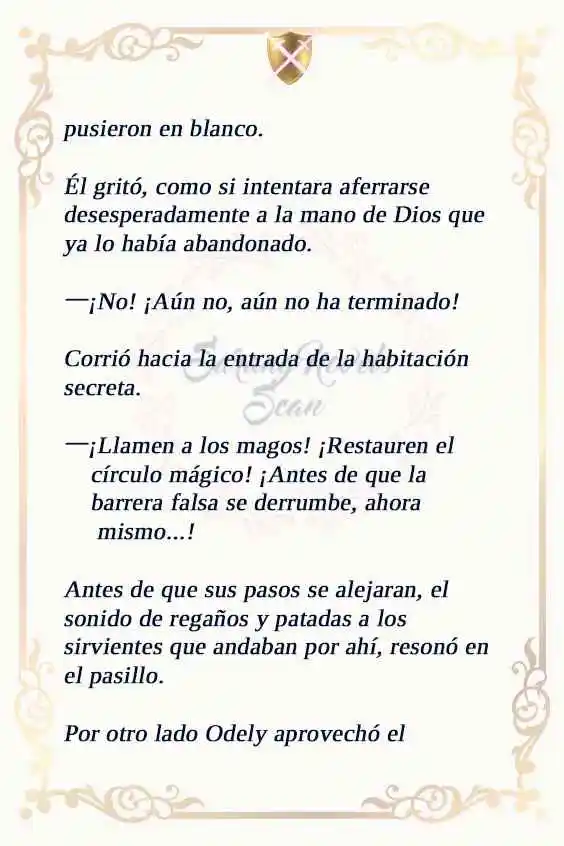 MI ESPOSO OCULTÓ SU REGRESIÓN, ASÍ QUE YO TAMBIÉN LA OCULTÉ (NOVELA) (Novela) - Capítulo 7 - Página 6 - LectorTMOo