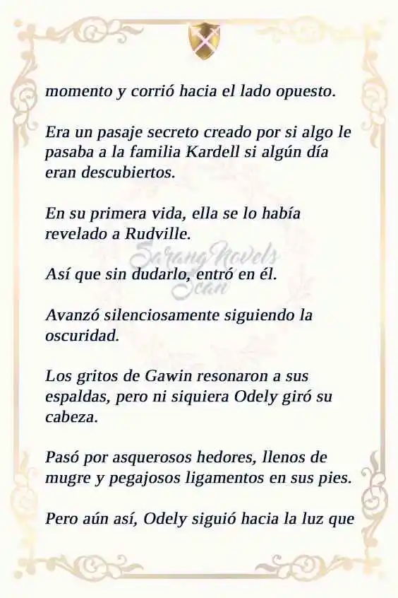 MI ESPOSO OCULTÓ SU REGRESIÓN, ASÍ QUE YO TAMBIÉN LA OCULTÉ (NOVELA) (Novela) - Capítulo 7 - Página 7 - LectorTMOo