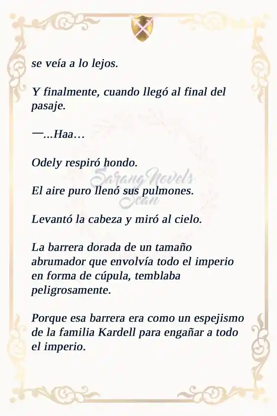 MI ESPOSO OCULTÓ SU REGRESIÓN, ASÍ QUE YO TAMBIÉN LA OCULTÉ (NOVELA) (Novela) - Capítulo 7 - Página 8 - LectorTMOo