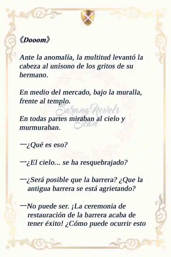 MI ESPOSO OCULTÓ SU REGRESIÓN, ASÍ QUE YO TAMBIÉN LA OCULTÉ (NOVELA) (Novela) - Capítulo 7 - Página 9 - LectorTMOo
