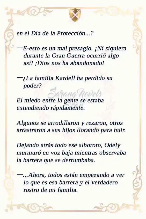 MI ESPOSO OCULTÓ SU REGRESIÓN, ASÍ QUE YO TAMBIÉN LA OCULTÉ (NOVELA) (Novela) - Capítulo 7 - Página 10 - LectorTMOo