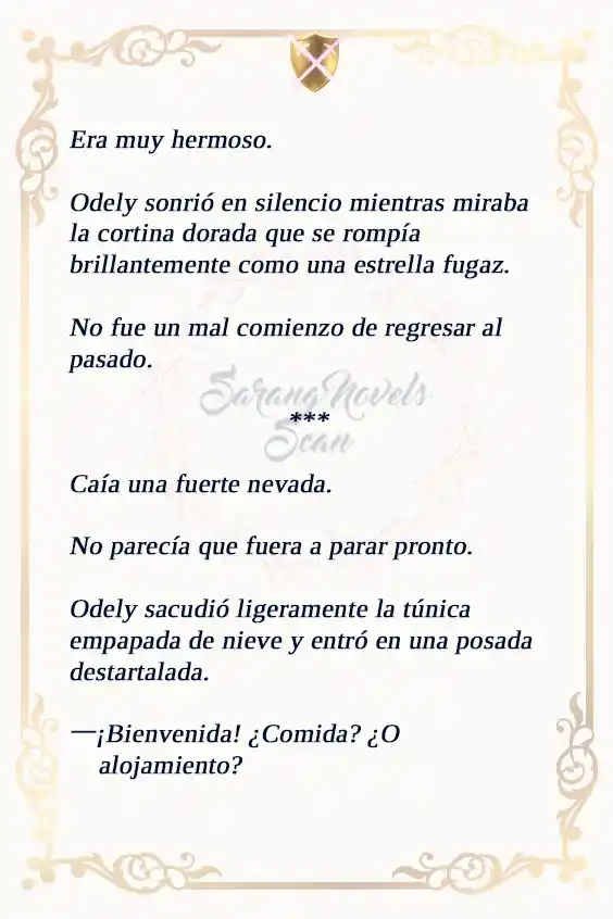 MI ESPOSO OCULTÓ SU REGRESIÓN, ASÍ QUE YO TAMBIÉN LA OCULTÉ (NOVELA) (Novela) - Capítulo 7 - Página 11 - LectorTMOo