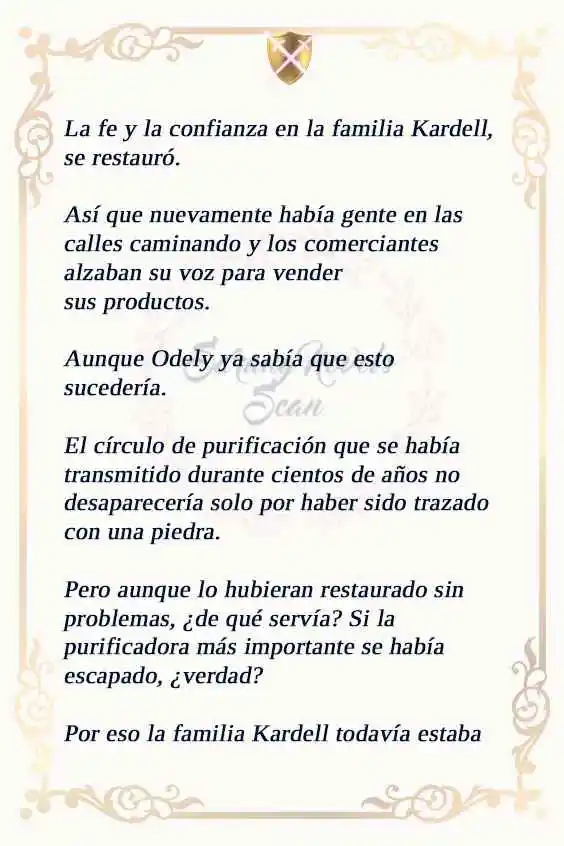 MI ESPOSO OCULTÓ SU REGRESIÓN, ASÍ QUE YO TAMBIÉN LA OCULTÉ (NOVELA) (Novela) - Capítulo 7 - Página 13 - LectorTMOo