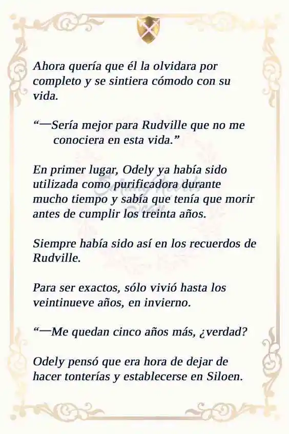 MI ESPOSO OCULTÓ SU REGRESIÓN, ASÍ QUE YO TAMBIÉN LA OCULTÉ (NOVELA) (Novela) - Capítulo 7 - Página 16 - LectorTMOo