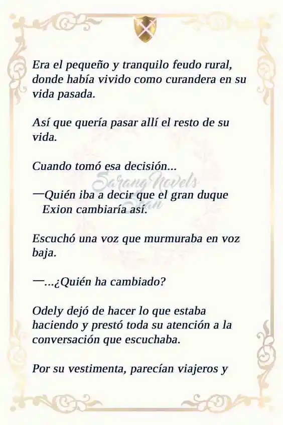MI ESPOSO OCULTÓ SU REGRESIÓN, ASÍ QUE YO TAMBIÉN LA OCULTÉ (NOVELA) (Novela) - Capítulo 7 - Página 17 - LectorTMOo