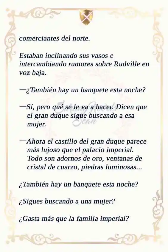 MI ESPOSO OCULTÓ SU REGRESIÓN, ASÍ QUE YO TAMBIÉN LA OCULTÉ (NOVELA) (Novela) - Capítulo 7 - Página 18 - LectorTMOo